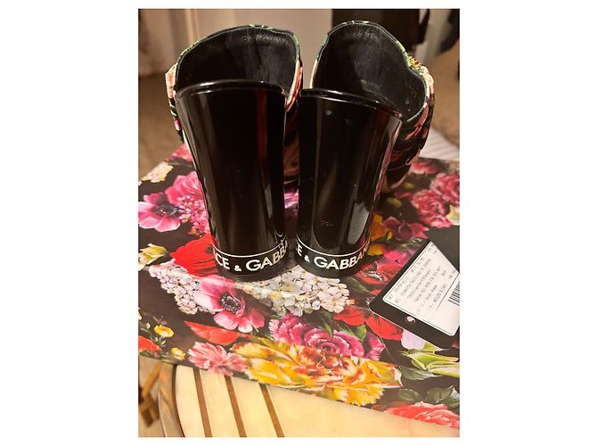 Dolce & Gabbana Mules - vista 2