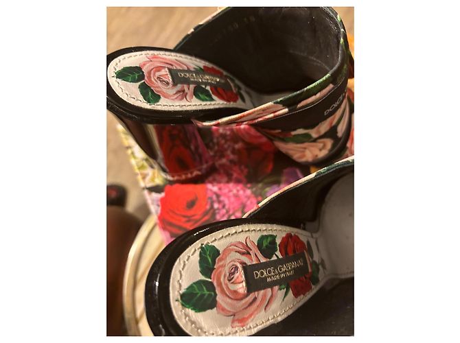 Dolce & Gabbana Mules - vista 3