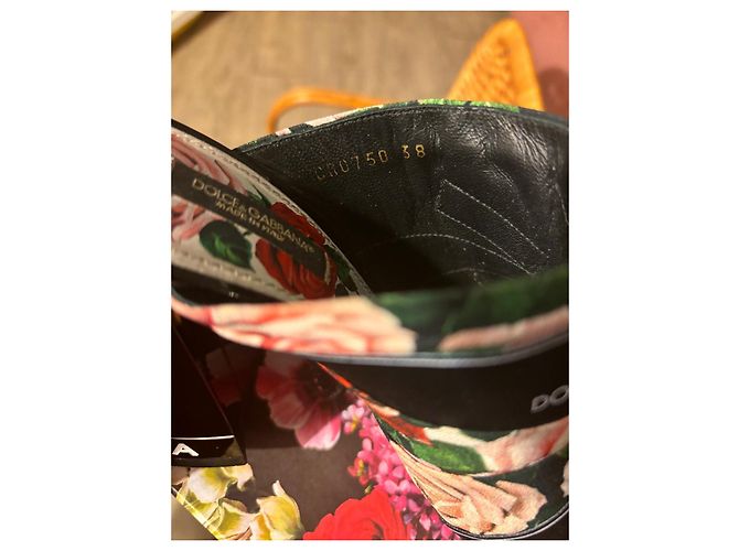 Dolce & Gabbana Mules - vista 4