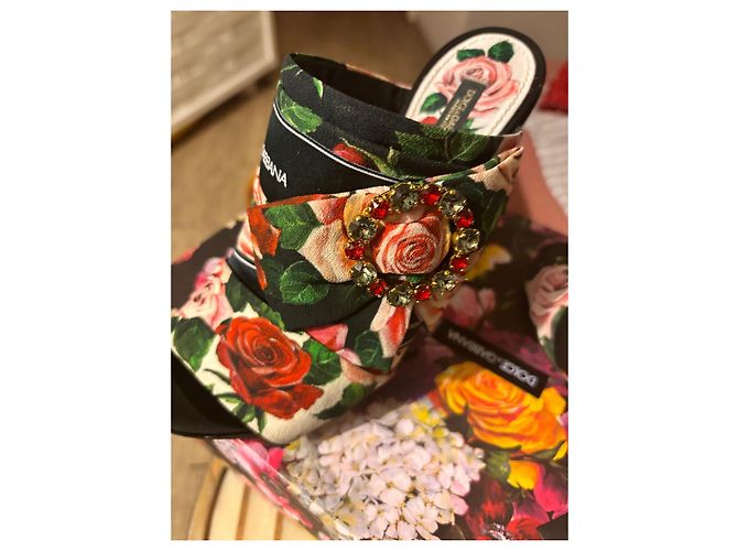 Dolce & Gabbana Mules - vista 6