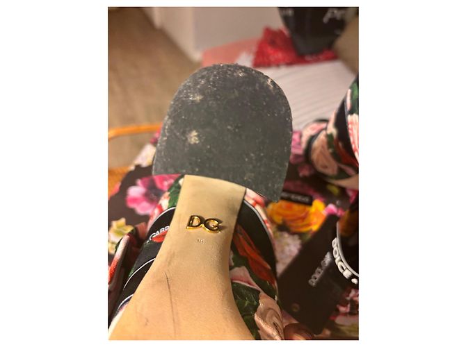 Dolce & Gabbana Mules - vista 8