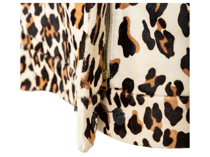 Marni Leopard-Print-Jacke Mehrfarben - Ansicht 10