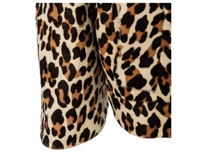 Marni Leopard-Print-Jacke Mehrfarben - Ansicht 13