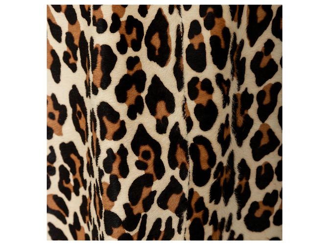 Marni Leopard-Print-Jacke Mehrfarben - Ansicht 9