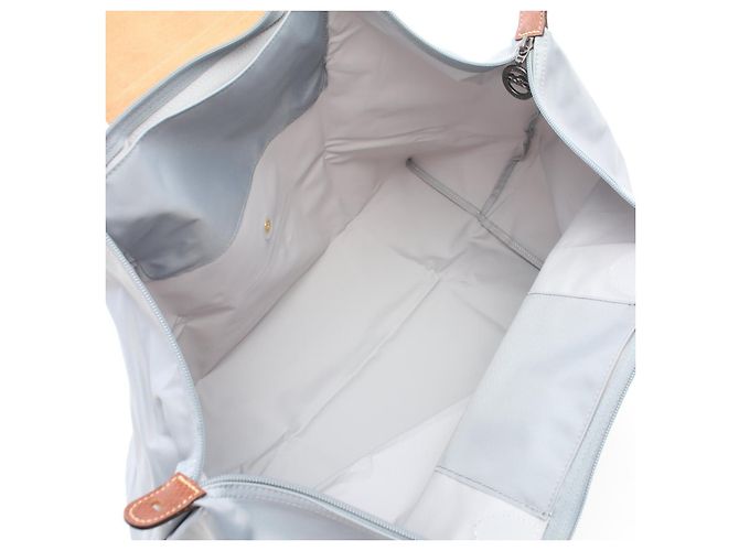 Longchamp Nylon Leder Le Pliage Original S Boston Tasche L1624089P80 - Ansicht 3