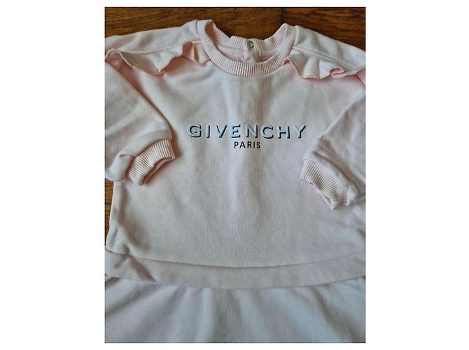Givenchy Kleid für Mädchen in Sehr Gutem Zustand - Ansicht 3