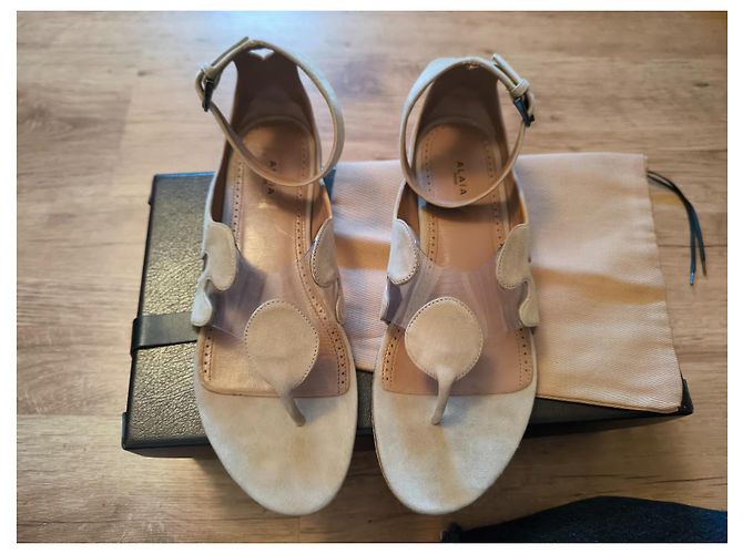Alaïa Sandalen - Ansicht 3