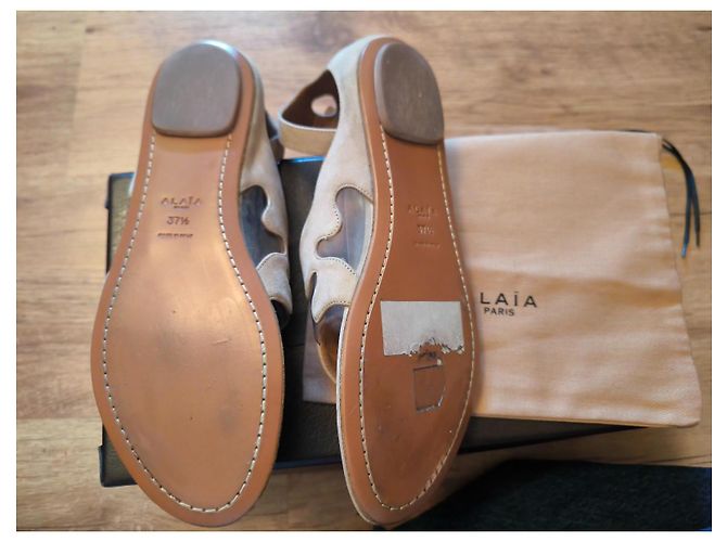 Alaïa Sandalen - Ansicht 4