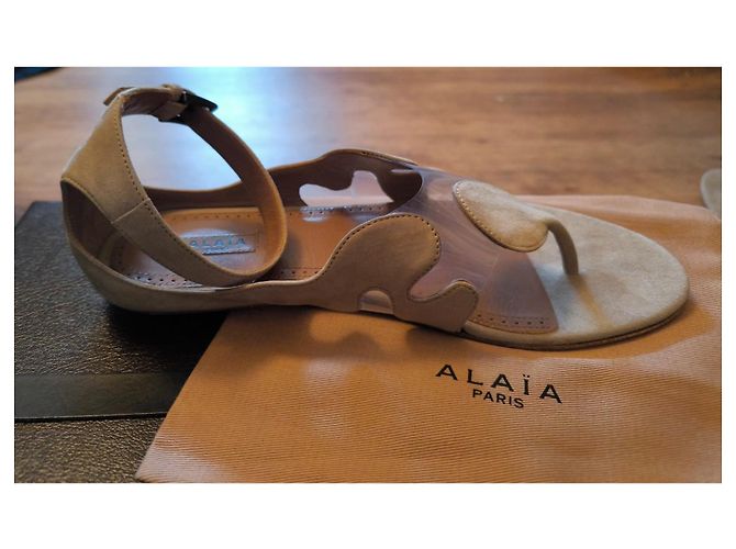 Alaïa Sandalen - Ansicht 5