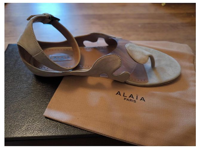 Alaïa Sandalen - Ansicht 6