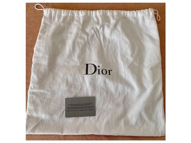 Borsa a tracolla Dior Dioraddict pelle granulata rossa Rosso - vista 14