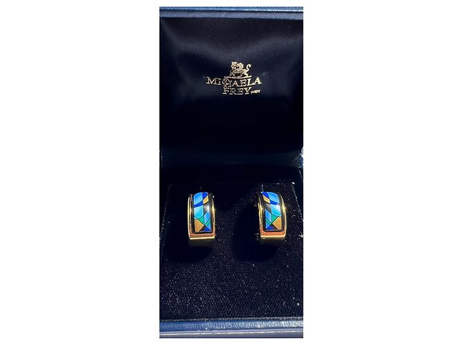 Michaela Frey earrings - view 2