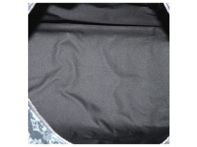 LOUIS VUITTON Monogramma Tapestry Keepall Bandoulière 50 Boston M57285 Auth 48047S - vista 10