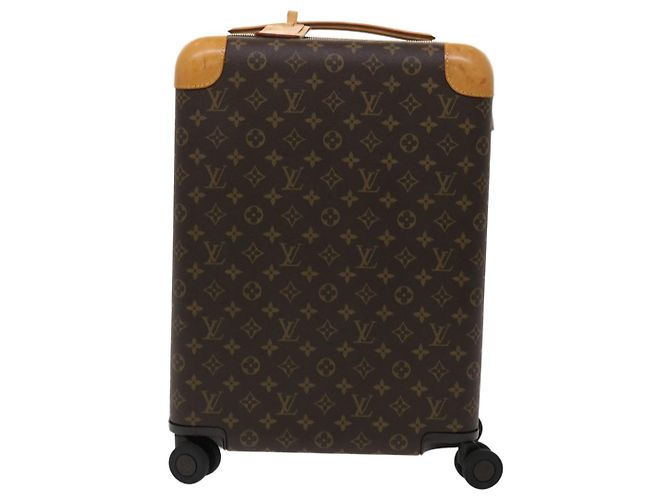 LOUIS VUITTON Valigia Monogram Horizon 50 M23209 LV Auth 47624S Monogramma - vista 13
