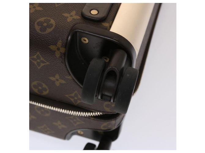 LOUIS VUITTON Valigia Monogram Horizon 50 M23209 LV Auth 47624S Monogramma - vista 16
