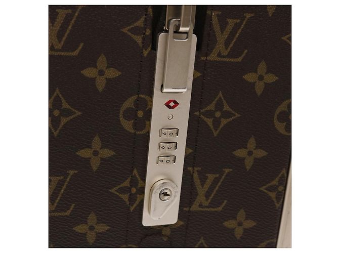 LOUIS VUITTON Valigia Monogram Horizon 50 M23209 LV Auth 47624S Monogramma - vista 18