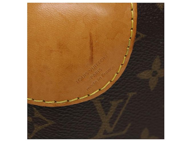LOUIS VUITTON Valigia Monogram Horizon 50 M23209 LV Auth 47624S Monogramma - vista 19