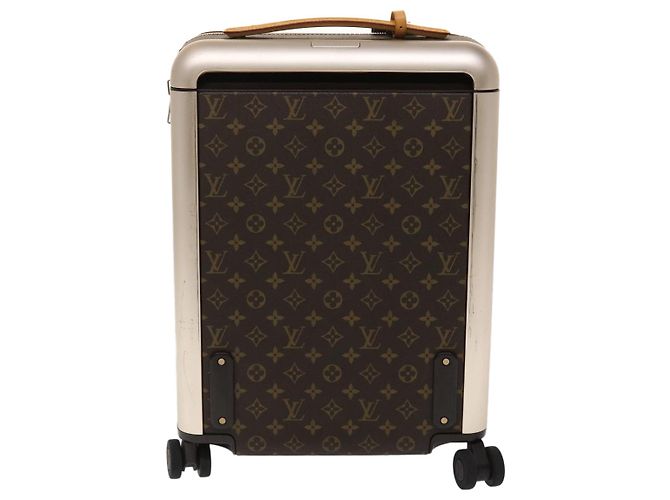 LOUIS VUITTON Valigia Monogram Horizon 50 M23209 LV Auth 47624S Monogramma - vista 2