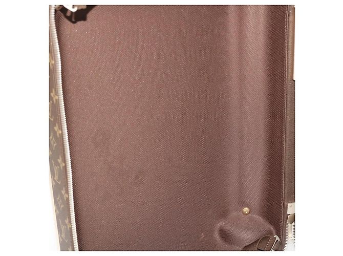 LOUIS VUITTON Valigia Monogram Horizon 50 M23209 LV Auth 47624S Monogramma - vista 20