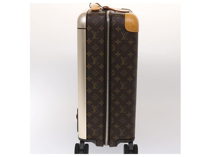 LOUIS VUITTON Valigia Monogram Horizon 50 M23209 LV Auth 47624S Monogramma - vista 3