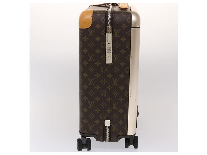 LOUIS VUITTON Valigia Monogram Horizon 50 M23209 LV Auth 47624S Monogramma - vista 4