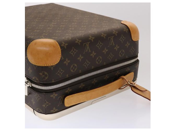 LOUIS VUITTON Valigia Monogram Horizon 50 M23209 LV Auth 47624S Monogramma - vista 7