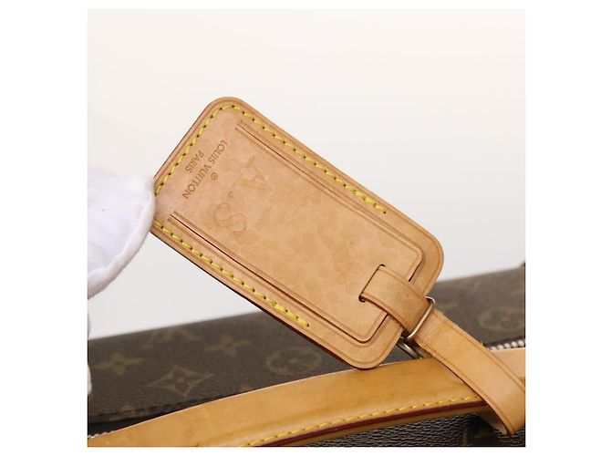 LOUIS VUITTON Valigia Monogram Horizon 50 M23209 LV Auth 47624S Monogramma - vista 9