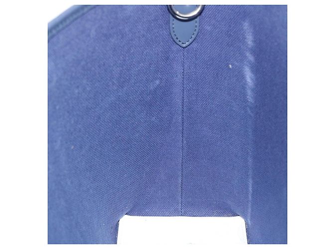 LOUIS VUITTON Borsa da Weekend Monogram Water Color PM Blu M45756 Auth 50808S - vue 21