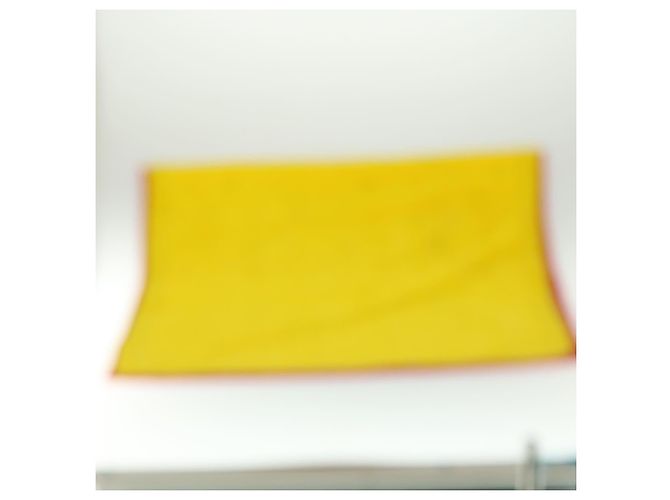 LOUIS VUITTON Monogram Multicolor Towel EDITION LIMITED 174 Cotton Auth 52532S White - view 14