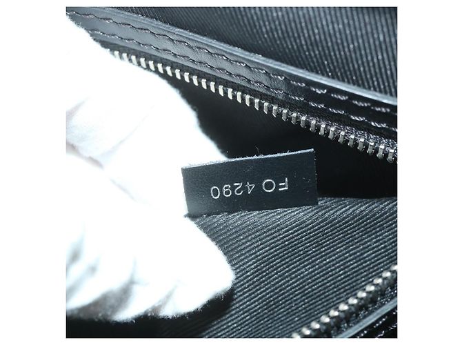 LOUIS VUITTON Keepall Bandouliere 50 Boston Damier Distorted N50028 Auth yk9432S Nero Bianco - vista 11