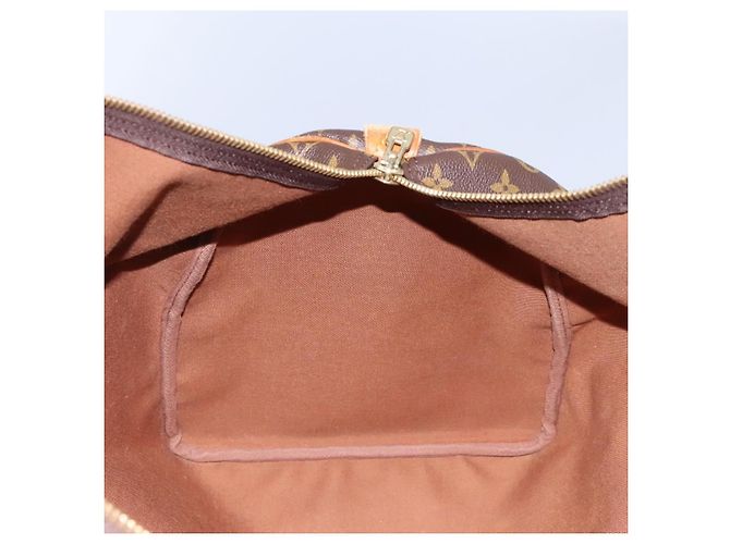 LOUIS VUITTON Monogram Keepall 55 Borsa Boston M41424 LV Auth MX262 Monogramma - vista 20