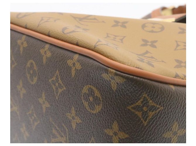 LOUIS VUITTON Borsa a spalla Dauphine PM Monogramma inverso M45194 Auth 27624S - vista 14