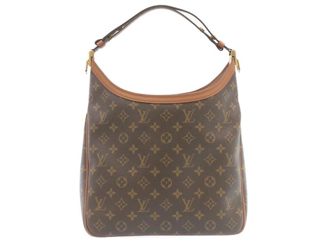LOUIS VUITTON Borsa a spalla Dauphine PM Monogramma inverso M45194 Auth 27624S - vista 2