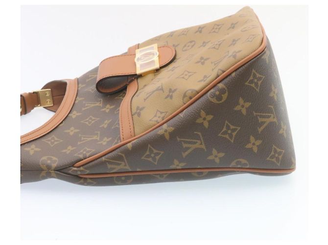 LOUIS VUITTON Borsa a spalla Dauphine PM Monogramma inverso M45194 Auth 27624S - vista 3