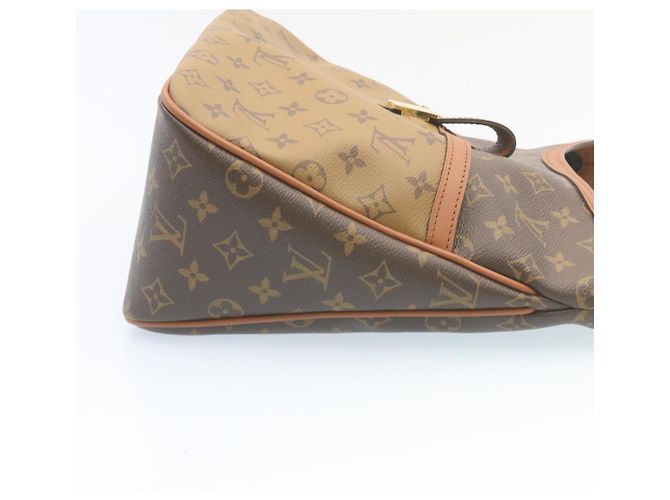 LOUIS VUITTON Borsa a spalla Dauphine PM Monogramma inverso M45194 Auth 27624S - vista 4