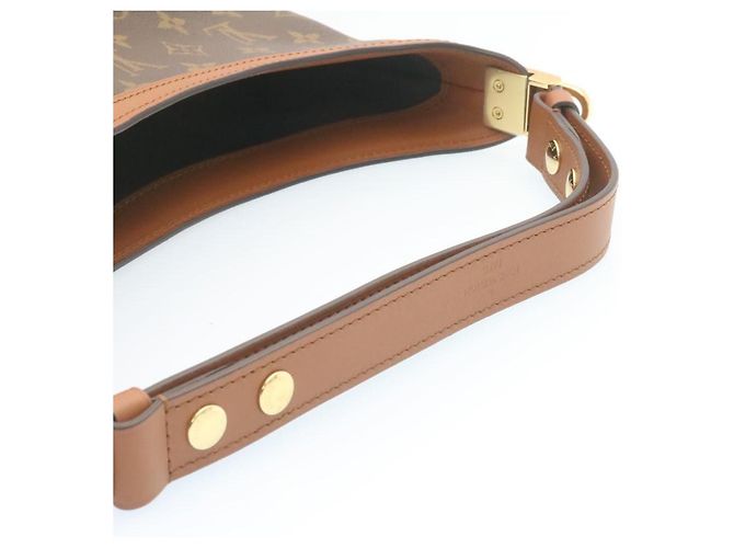 LOUIS VUITTON Borsa a spalla Dauphine PM Monogramma inverso M45194 Auth 27624S - vista 7