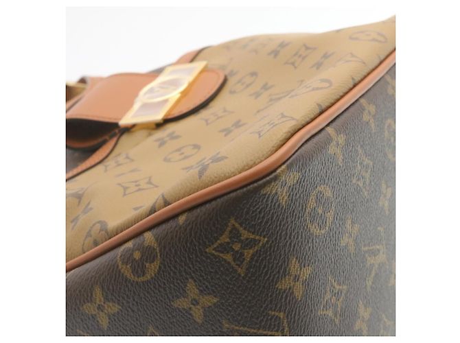 LOUIS VUITTON Borsa a spalla Dauphine PM Monogramma inverso M45194 Auth 27624S - vista 9