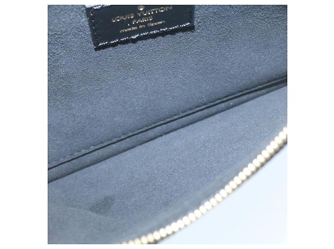 LOUIS VUITTON Collezione Game On Borsa Neverfull MM M57483 LV Auth 28626S Nero - vista 23