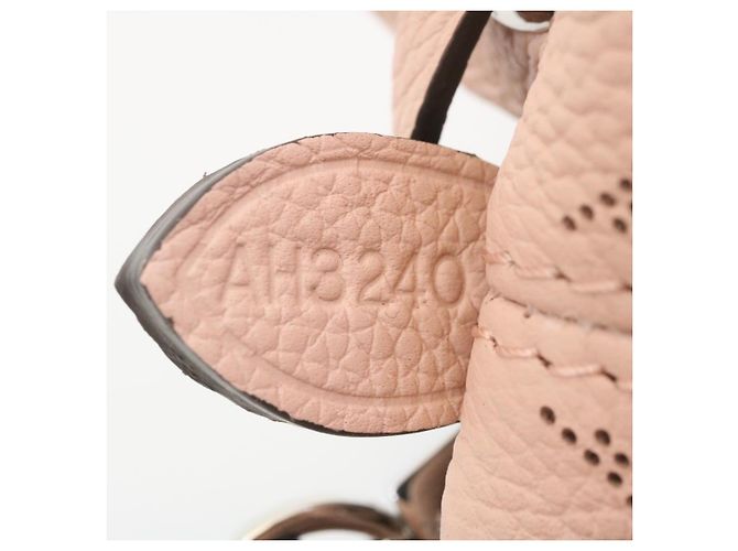 LOUIS VUITTON Borsa a Mano Monogram Mahina Bella Rosa M57068 LV Auth ar6430S - vista 11
