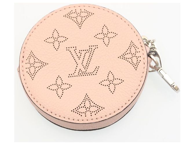 LOUIS VUITTON Borsa a Mano Monogram Mahina Bella Rosa M57068 LV Auth ar6430S - vista 22