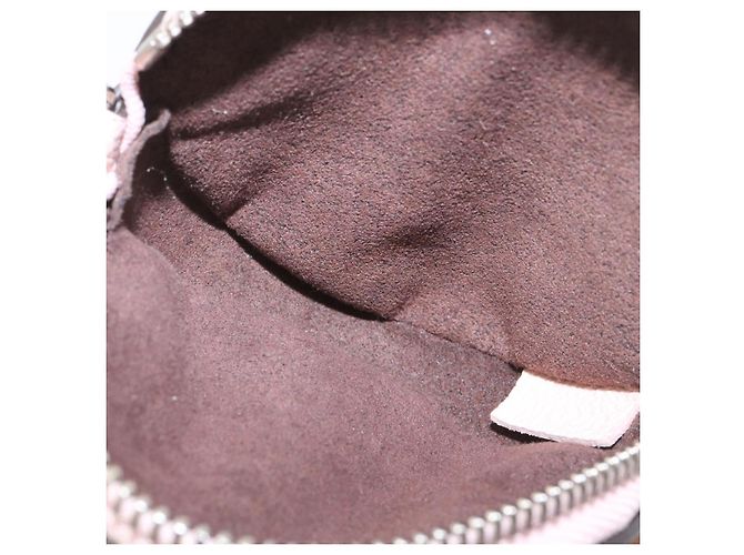 LOUIS VUITTON Borsa a Mano Monogram Mahina Bella Rosa M57068 LV Auth ar6430S - vista 25