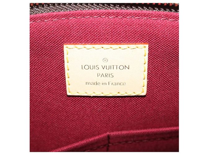 LOUIS VUITTON Monogram Petit Palais PM Borsa a Mano M45900 LV Auth ar6785S Monogramma - vista 10
