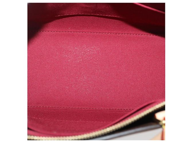 LOUIS VUITTON Monogram Petit Palais PM Borsa a Mano M45900 LV Auth ar6785S Monogramma - vista 11