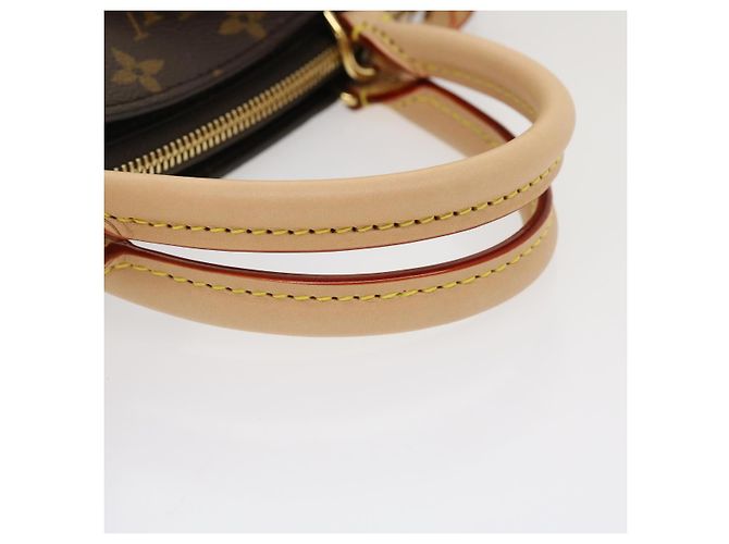 LOUIS VUITTON Monogram Petit Palais PM Borsa a Mano M45900 LV Auth ar6785S Monogramma - vista 14
