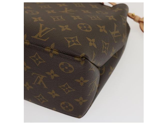 LOUIS VUITTON Monogram Petit Palais PM Borsa a Mano M45900 LV Auth ar6785S Monogramma - vista 16