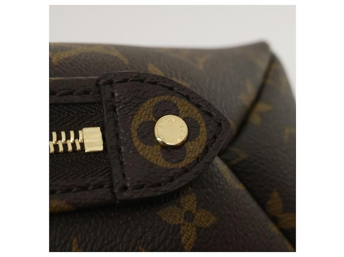 LOUIS VUITTON Monogram Petit Palais PM Borsa a Mano M45900 LV Auth ar6785S Monogramma - vista 19