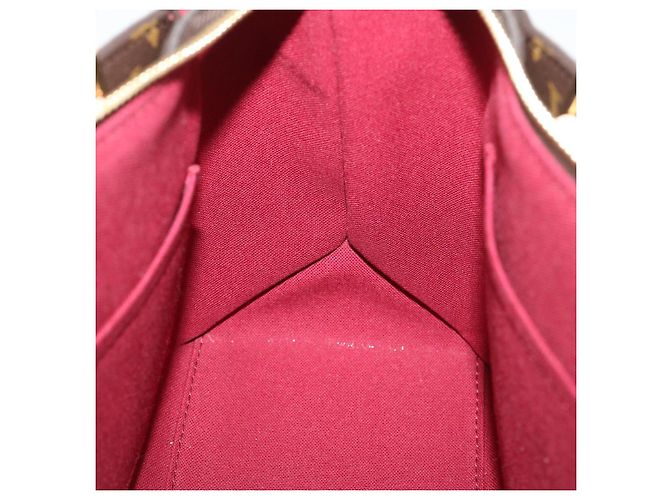 LOUIS VUITTON Monogram Petit Palais PM Borsa a Mano M45900 LV Auth ar6785S Monogramma - vista 22