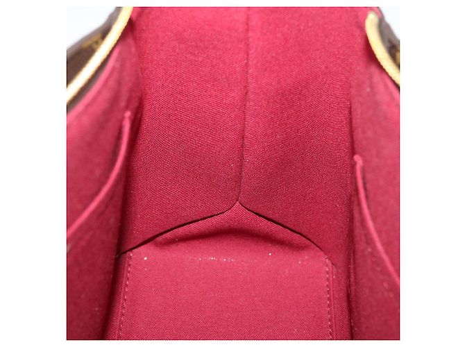 LOUIS VUITTON Monogram Petit Palais PM Borsa a Mano M45900 LV Auth ar6785S Monogramma - vista 23