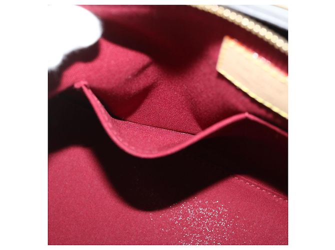 LOUIS VUITTON Monogram Petit Palais PM Borsa a Mano M45900 LV Auth ar6785S Monogramma - vista 25