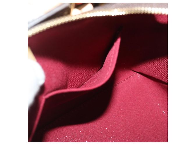 LOUIS VUITTON Monogram Petit Palais PM Borsa a Mano M45900 LV Auth ar6785S Monogramma - vista 26